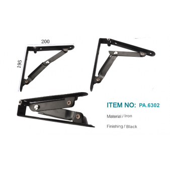 BẢN LỀ GẬP 90 ĐỘ PA.6302